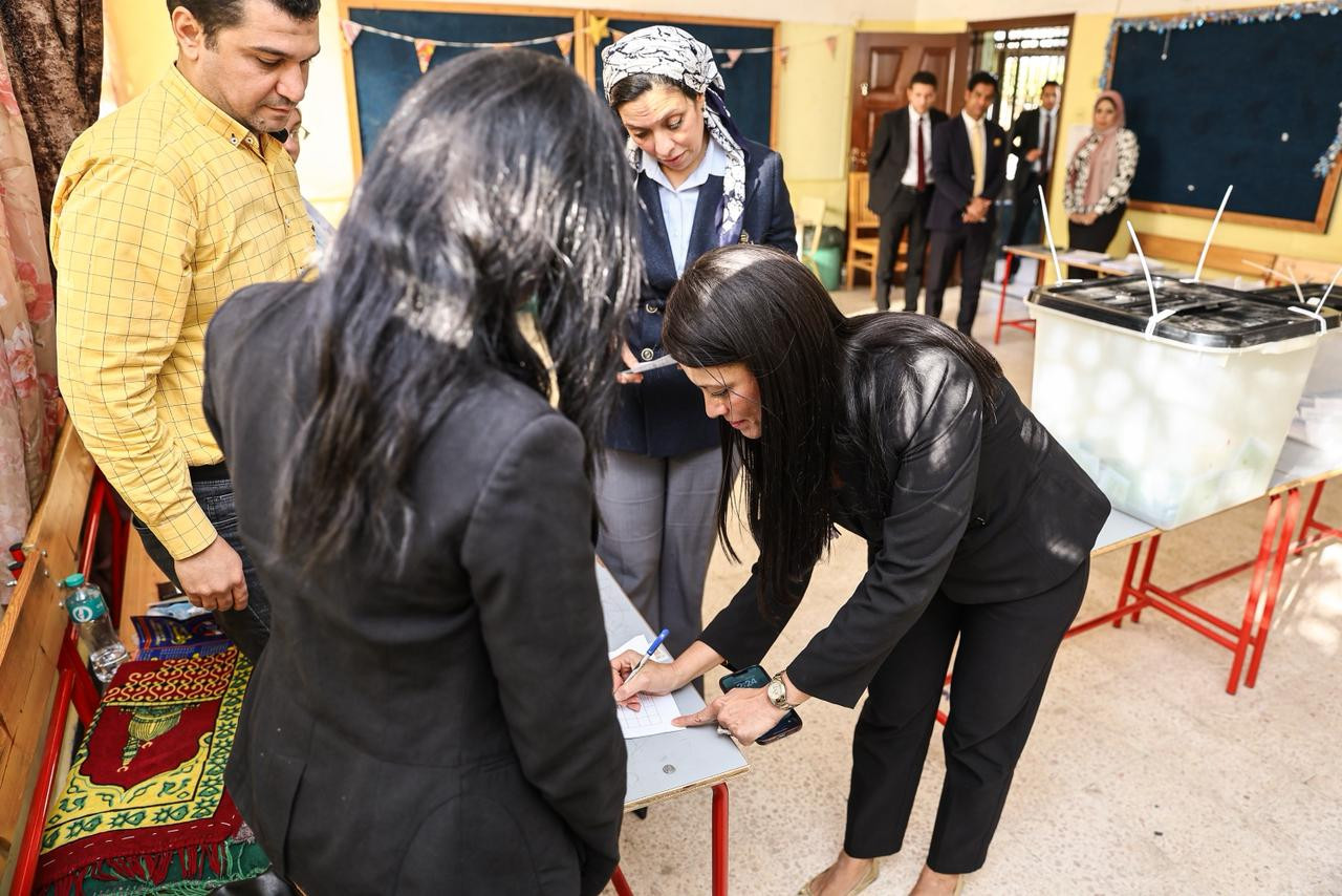 رانيا المشاط