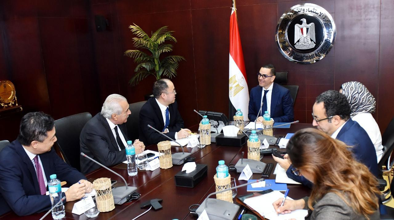 وزير الاستثمار