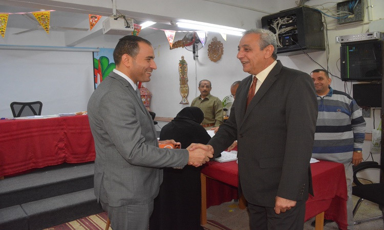 جولة محافظ الغربية2