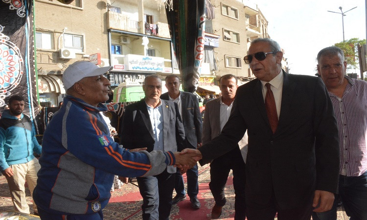 جولة محافظ الغربية1