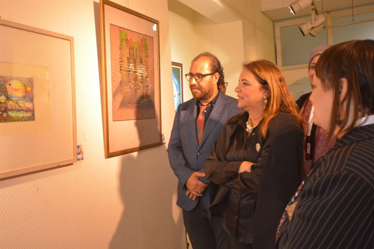 الملتقى الدولي الأول للثقافة والفنون