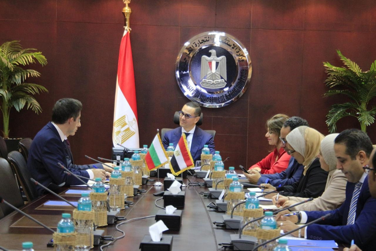 وزير الاستثمار