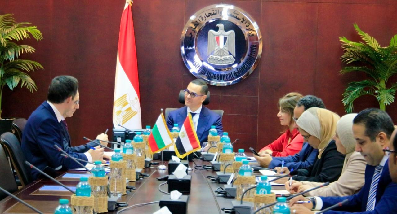 وزير الاستثمار