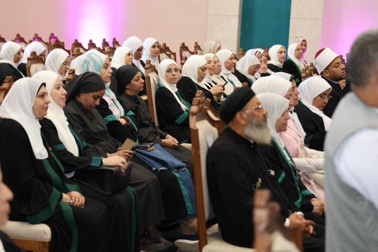 احتفال وزارة الأوقاف