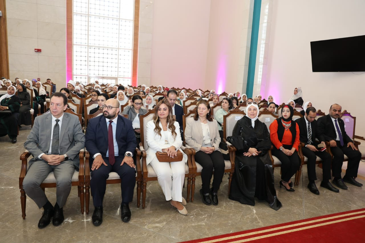 احتفال وزارة الأوقاف