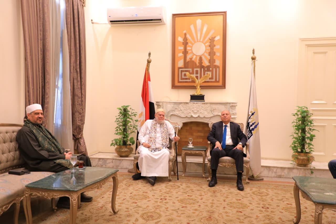 محافظ القاهرة