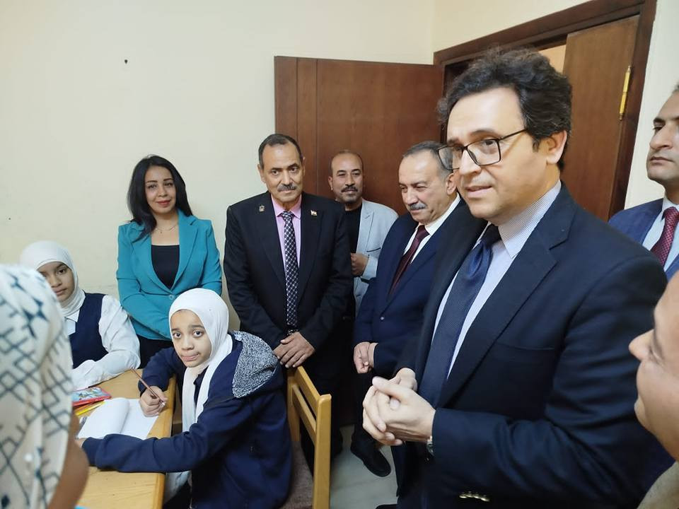 وزير الثقافة