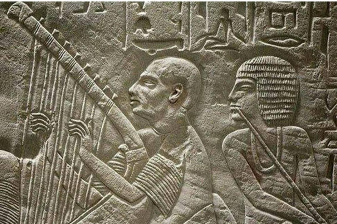 المصري القديم