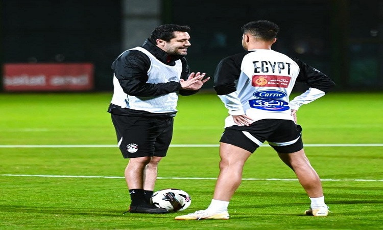 انطلاق المعسكر الأخير للمنتخب الوطنى المشارك فى كأس العرب