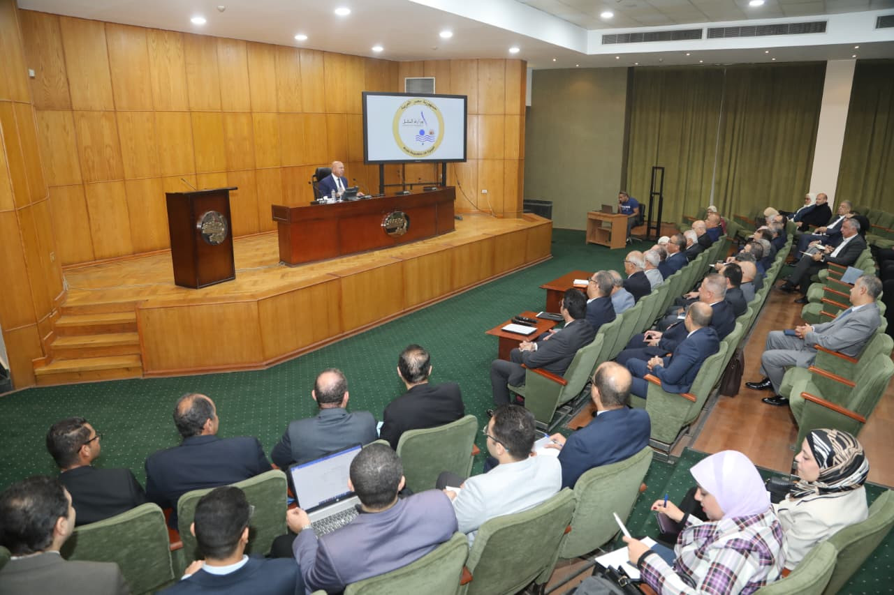 الفريق مهندس كامل الوزير،