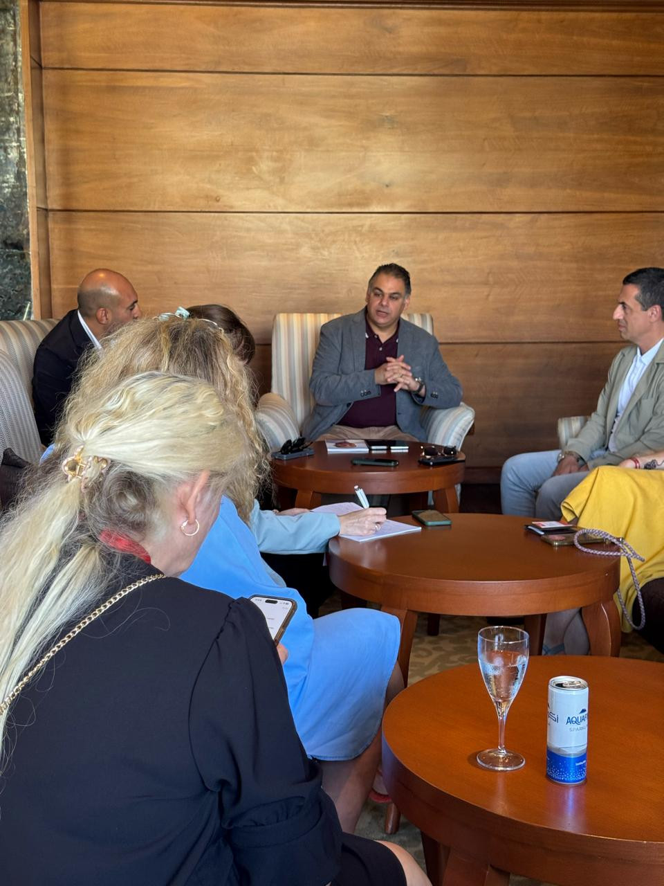 منظم الرحلات الألمانيAnex Tour