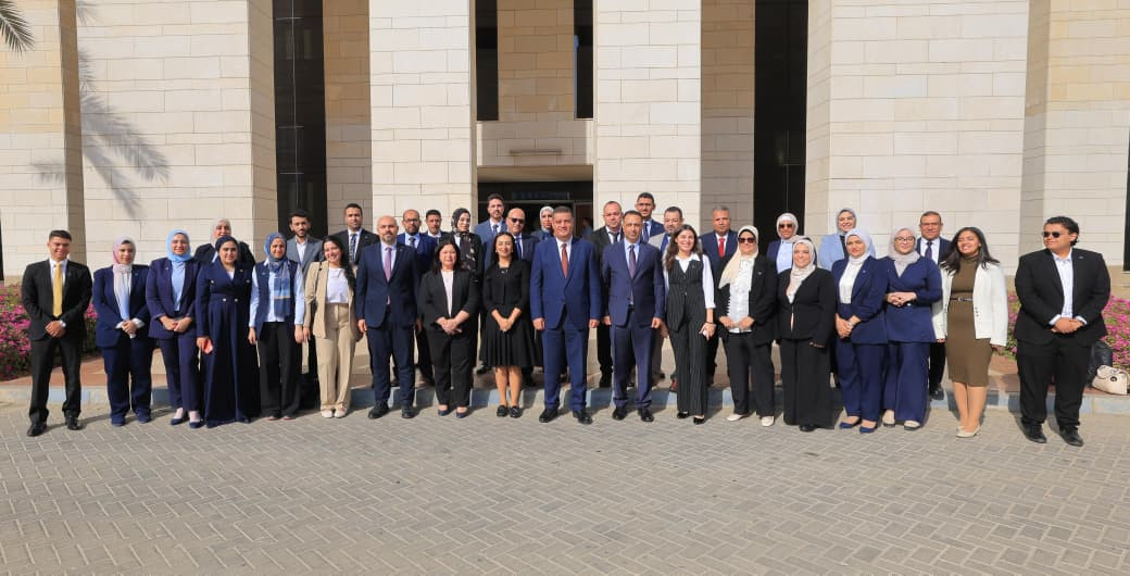 وزيرة التضامن