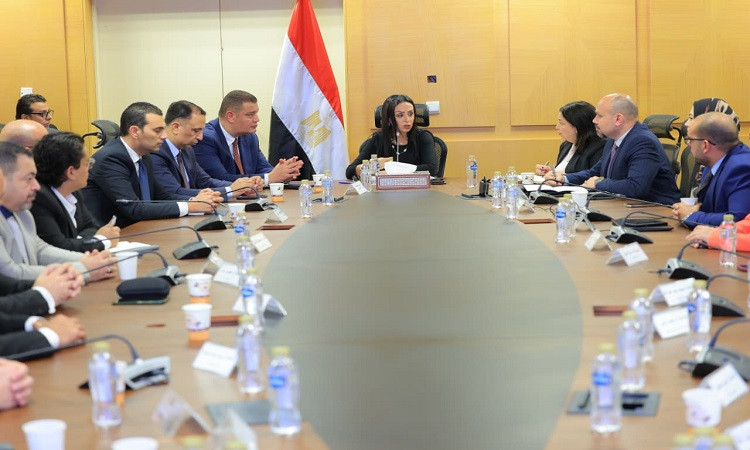 وزيرة التضامن