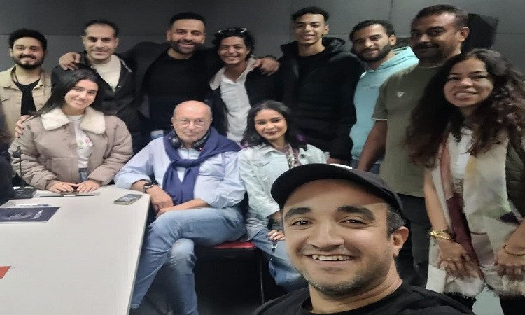 انتهاء تصوير مسلسل المايكرو دراما 