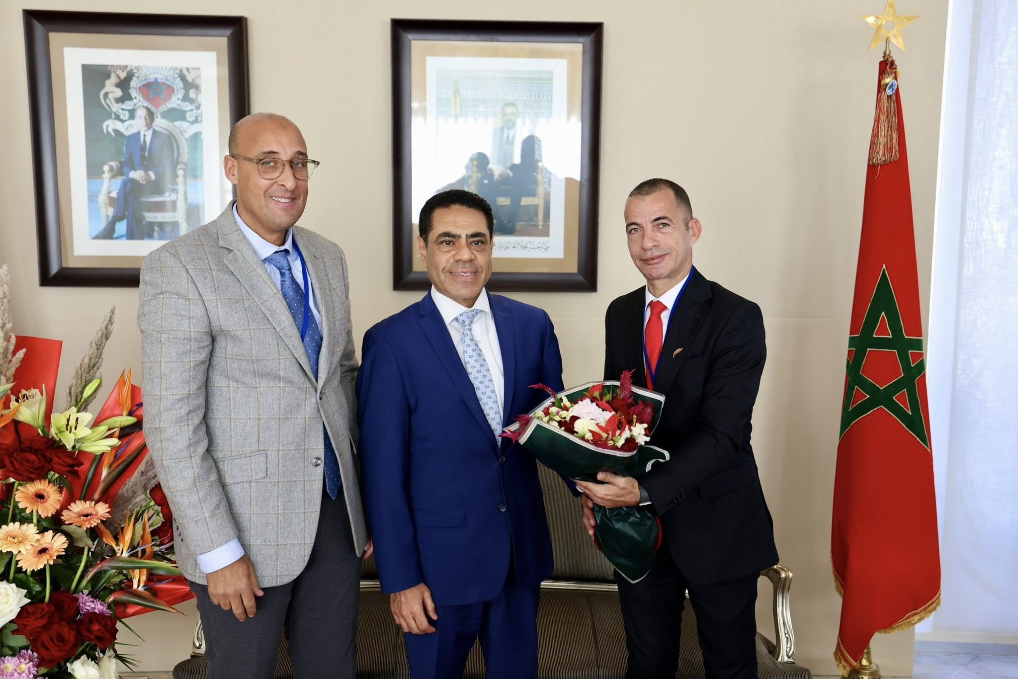 بعثة الأهلي