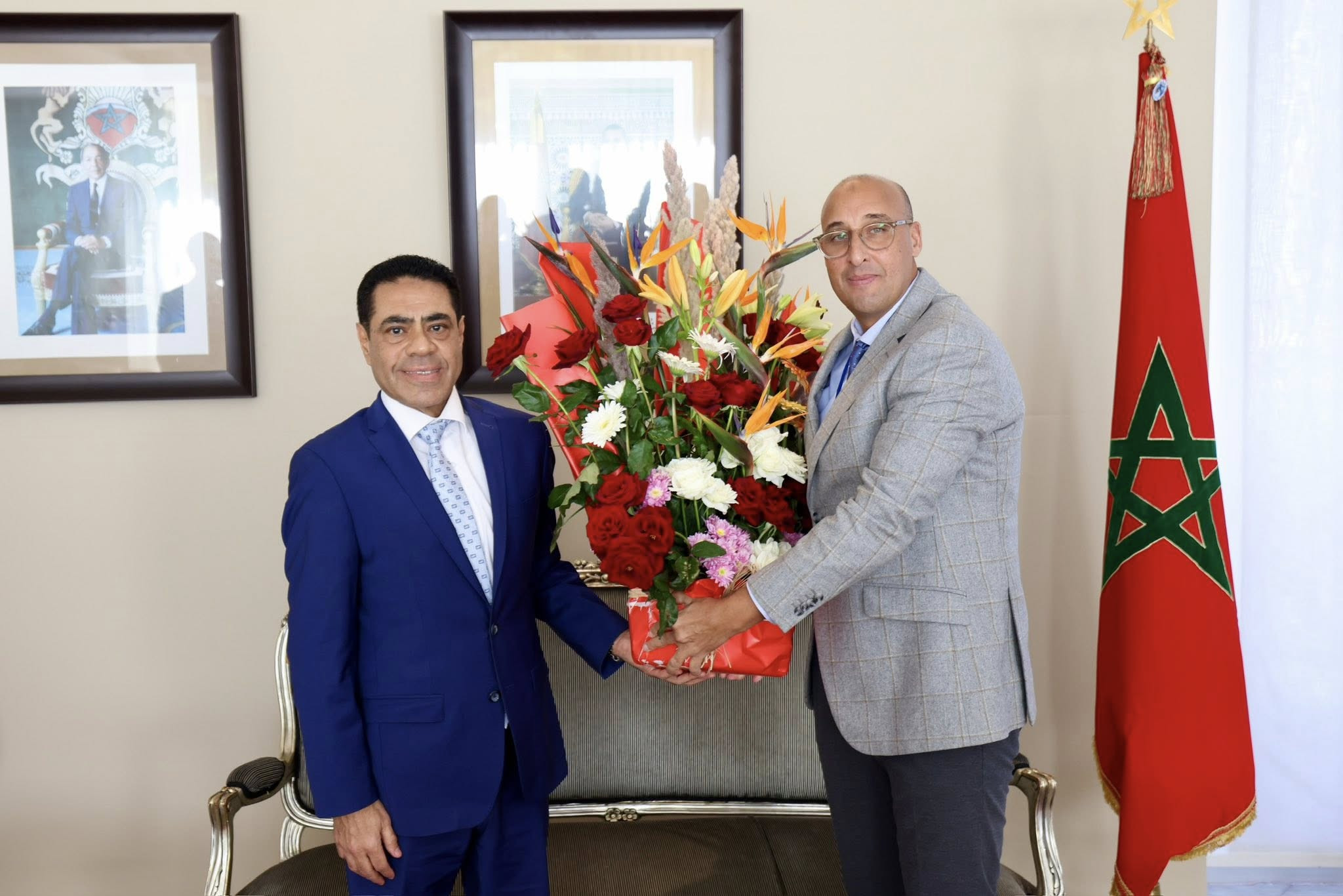 بعثة الأهلي