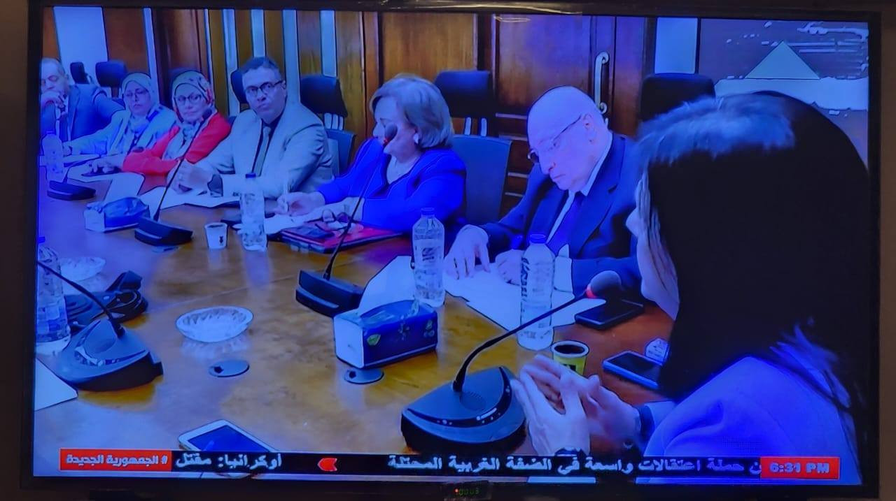 لجنة رصد التغطية الاعلامية لانتخابات النواب