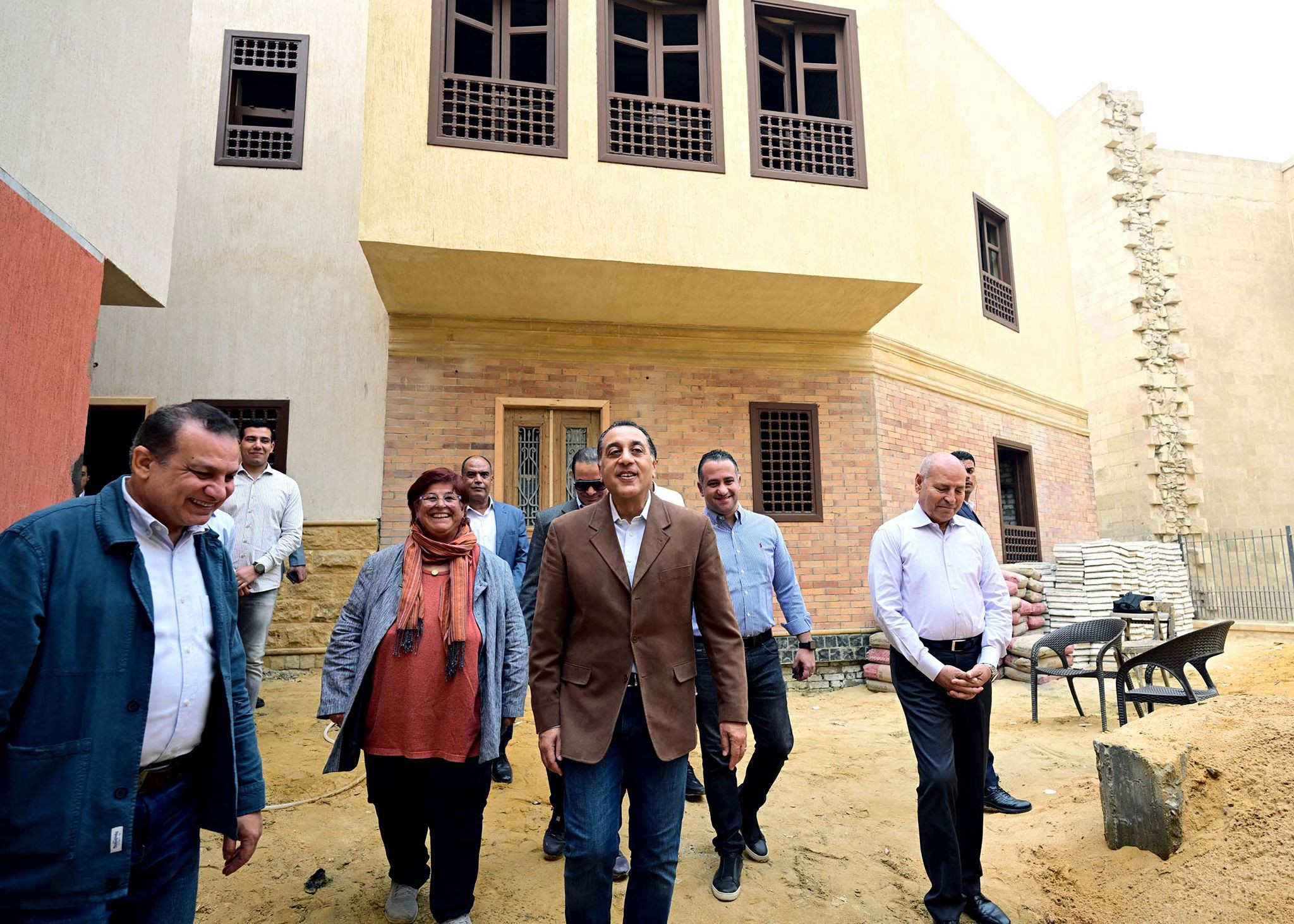 رئيس الوزراء