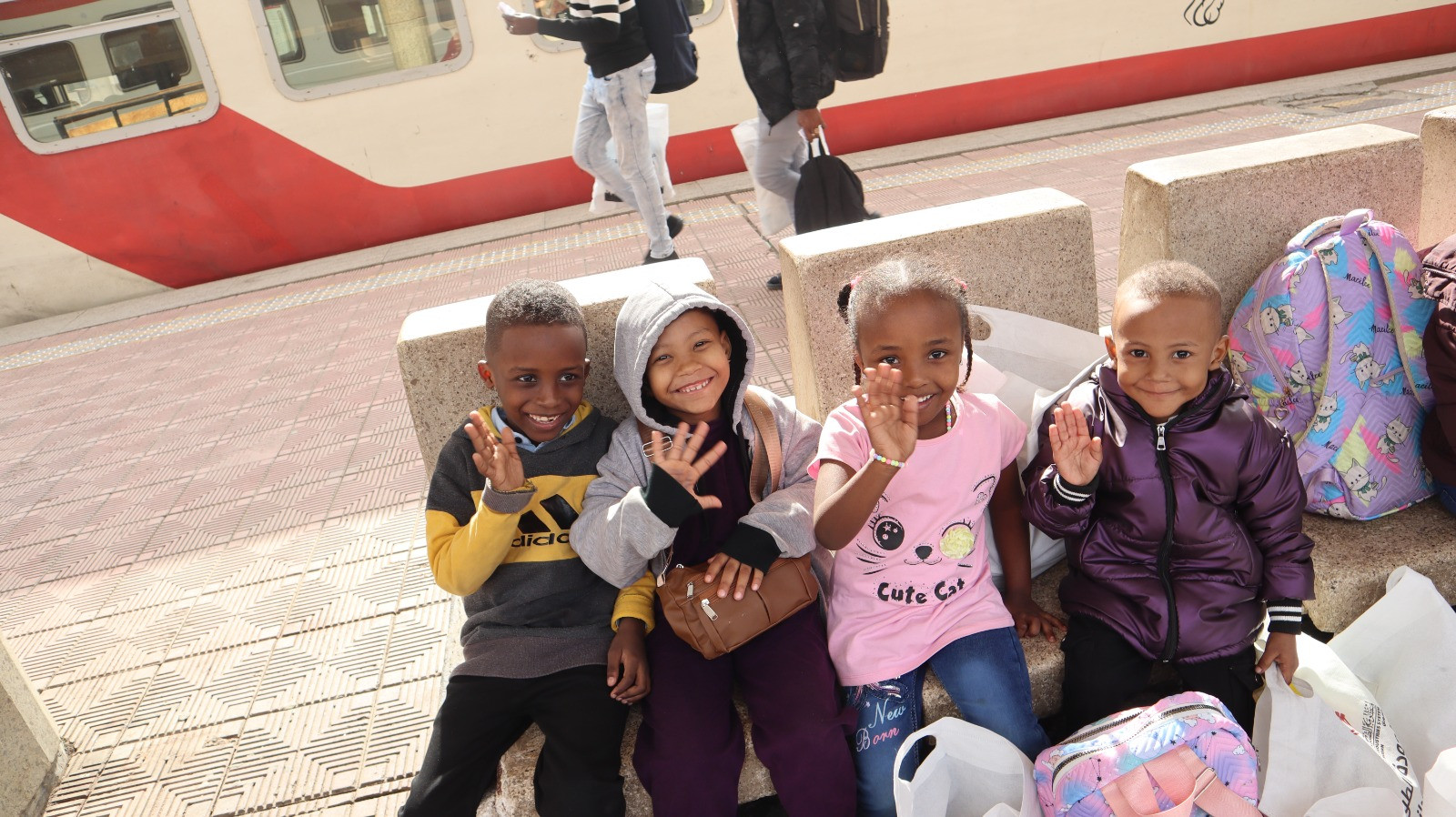 السكة الحديد