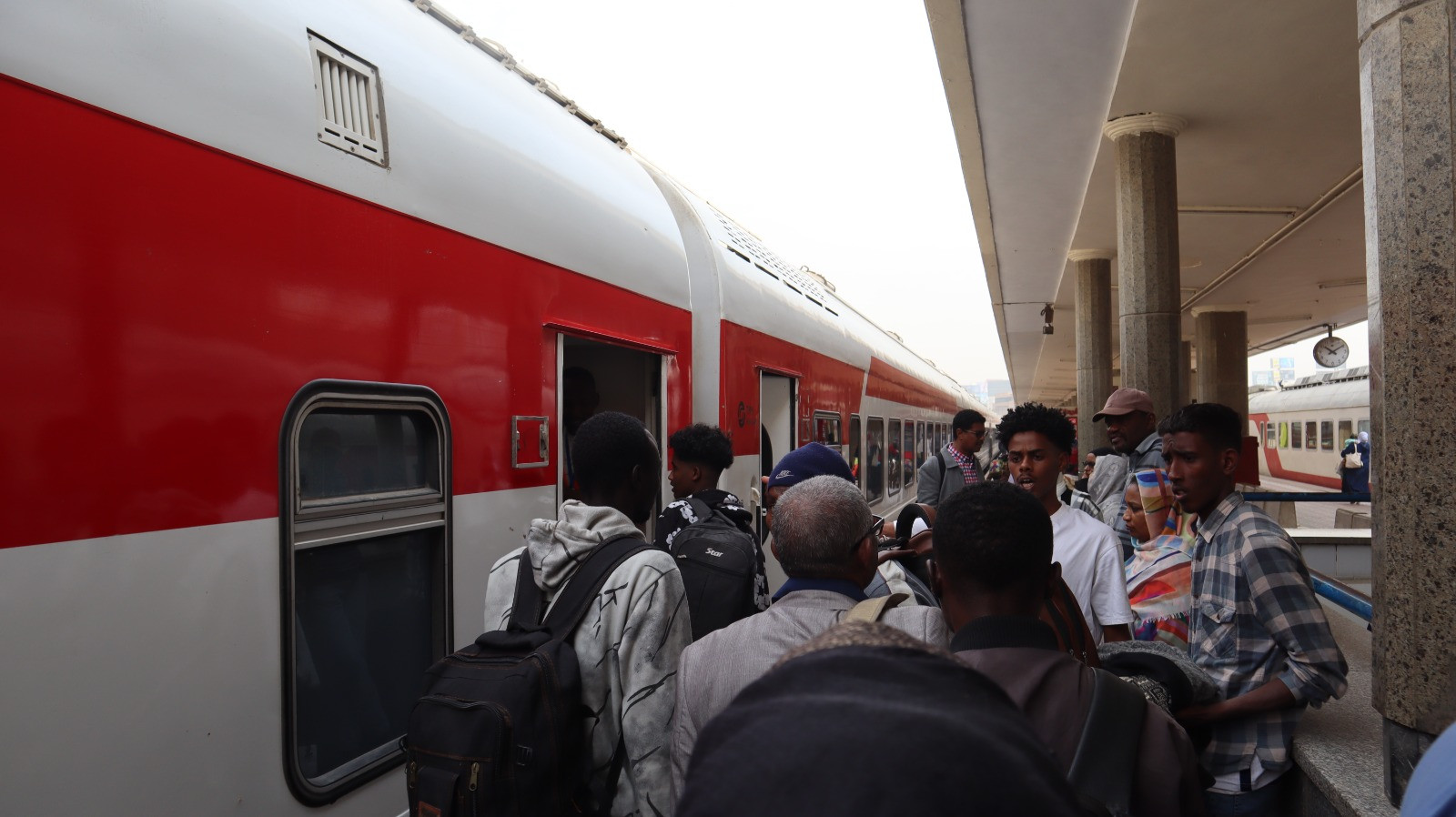 السكة الحديد