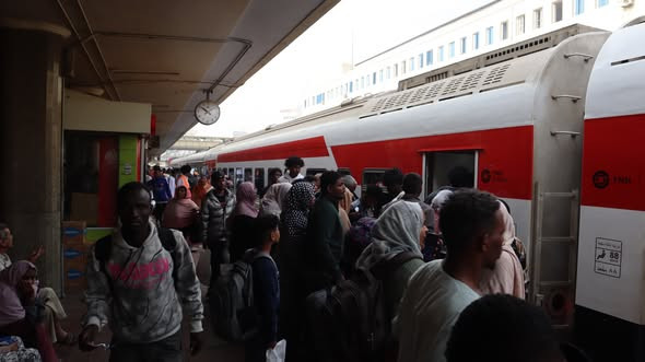 السكة الحديد