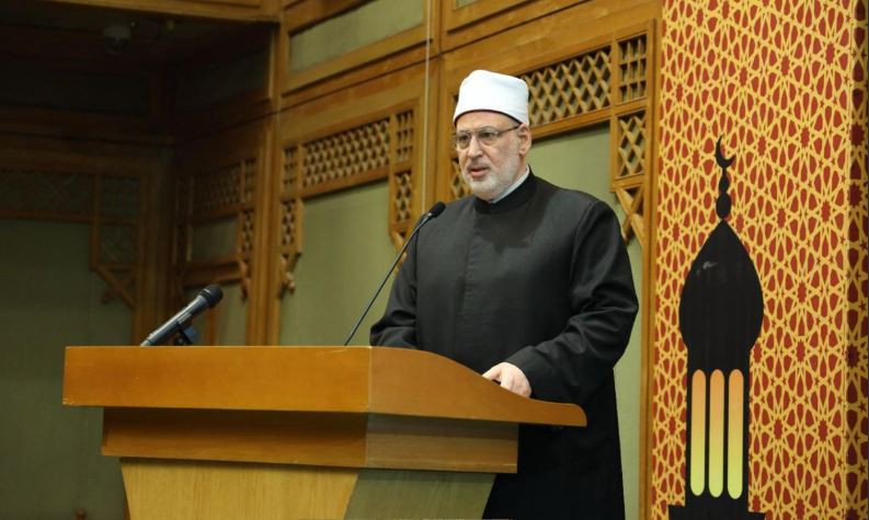 وكيل الازهر