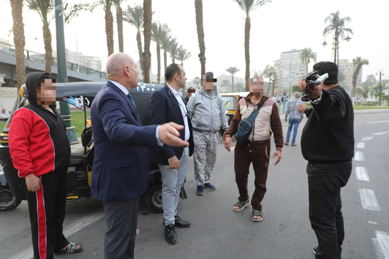 محافظ القاهرة