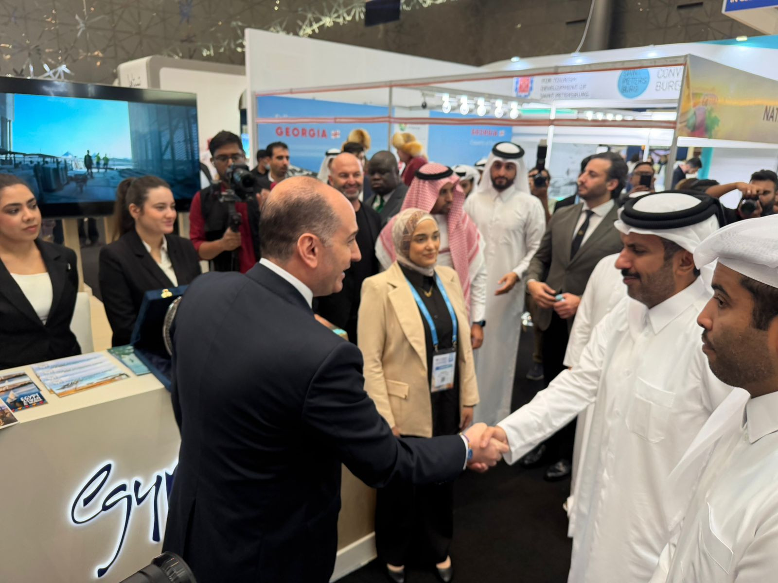 معرض قطر للسياحة