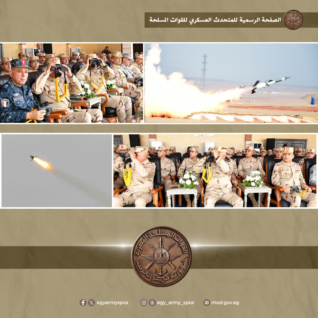 الرماية الصاروخية