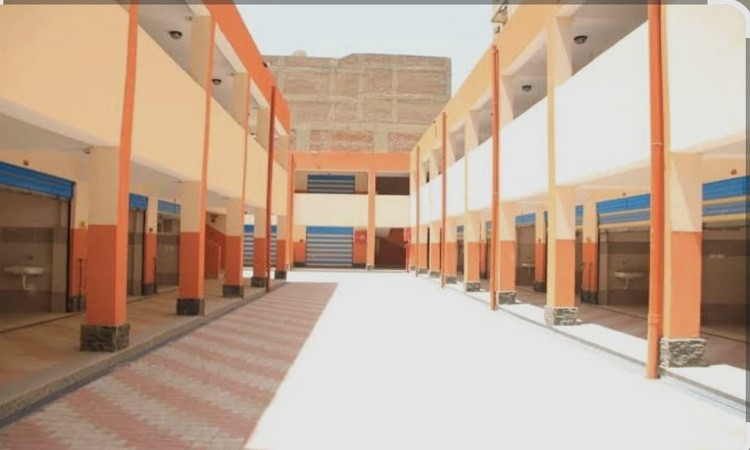 الجيزة تنفذ خطة لإنشاء 26 سوقًا حضاريًا للقضاء على العشوائيات