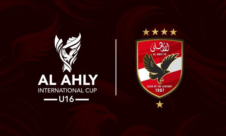 روخ لفيف الأوكراني يتوج بطولة الأهلي الدولية تحت 16 عاما