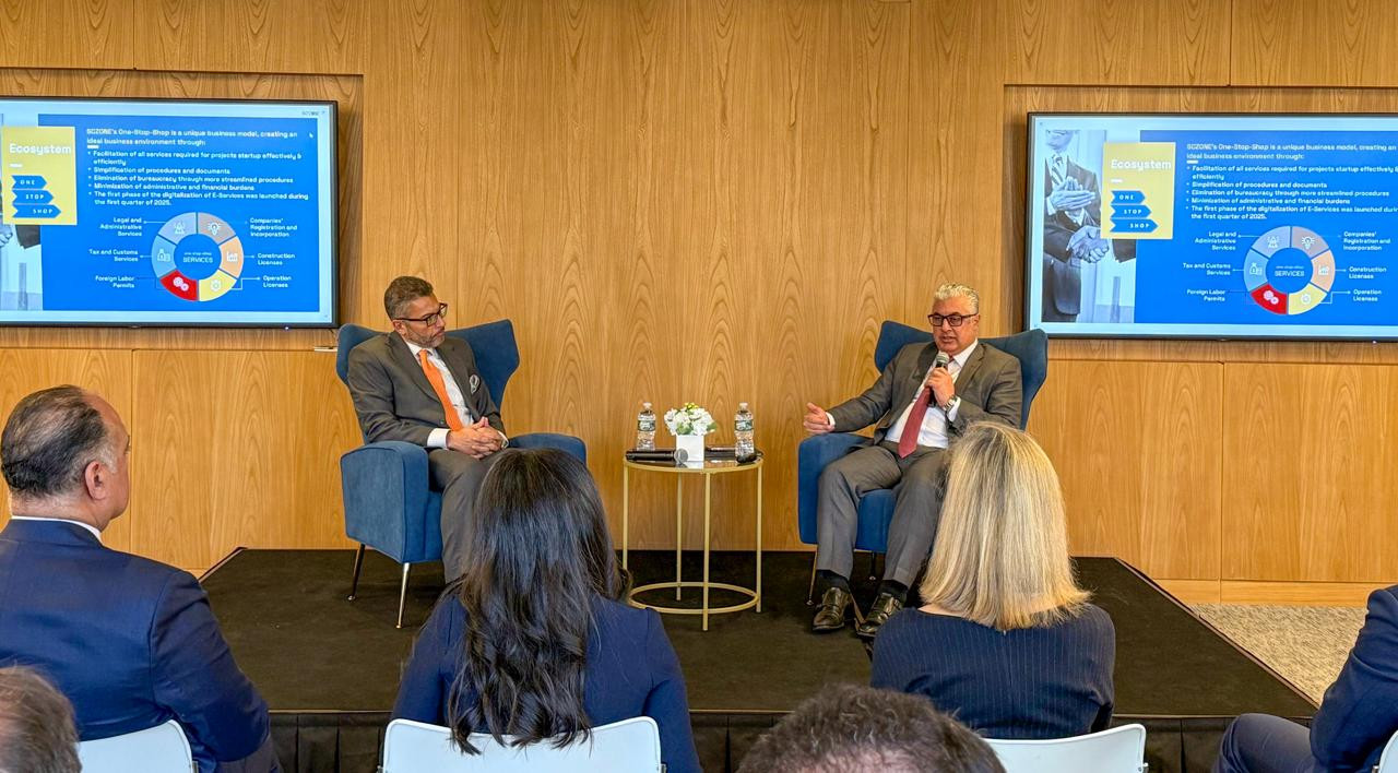 رئيس اقتصادية قناة السويس