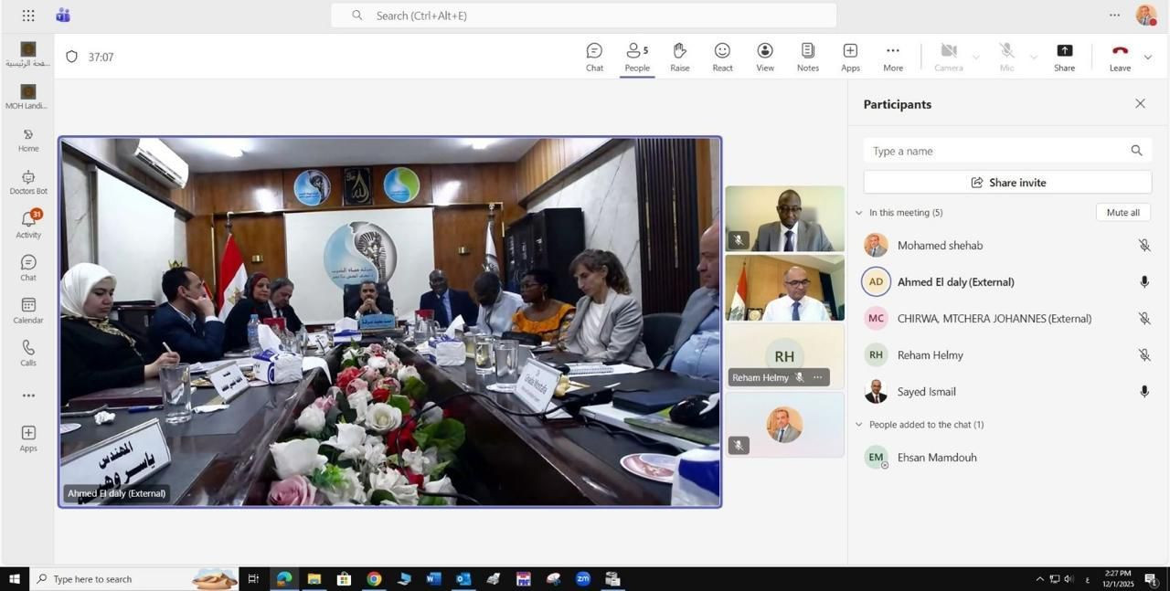 نائب وزير الإسكان