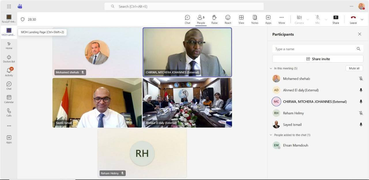 نائب وزير الإسكان