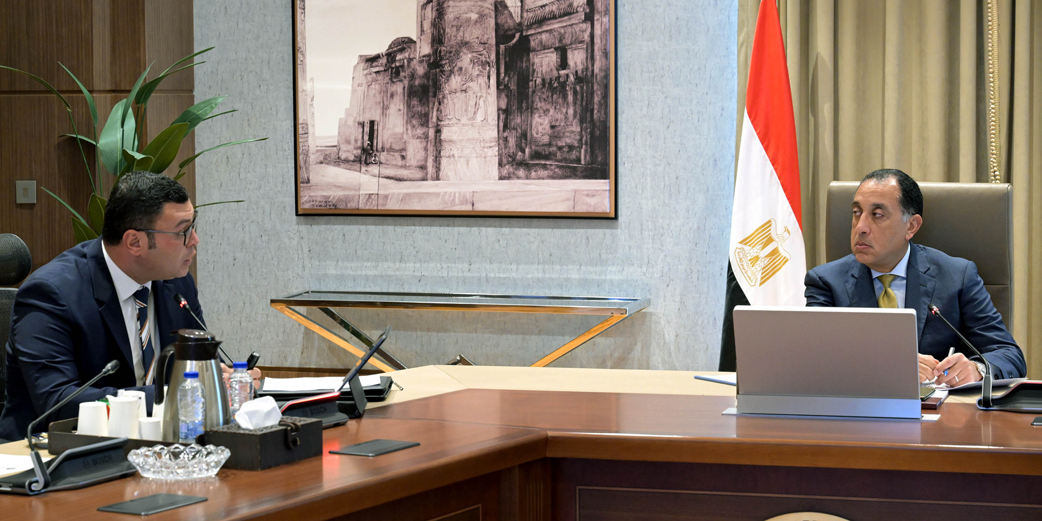 رئيس الوزراء