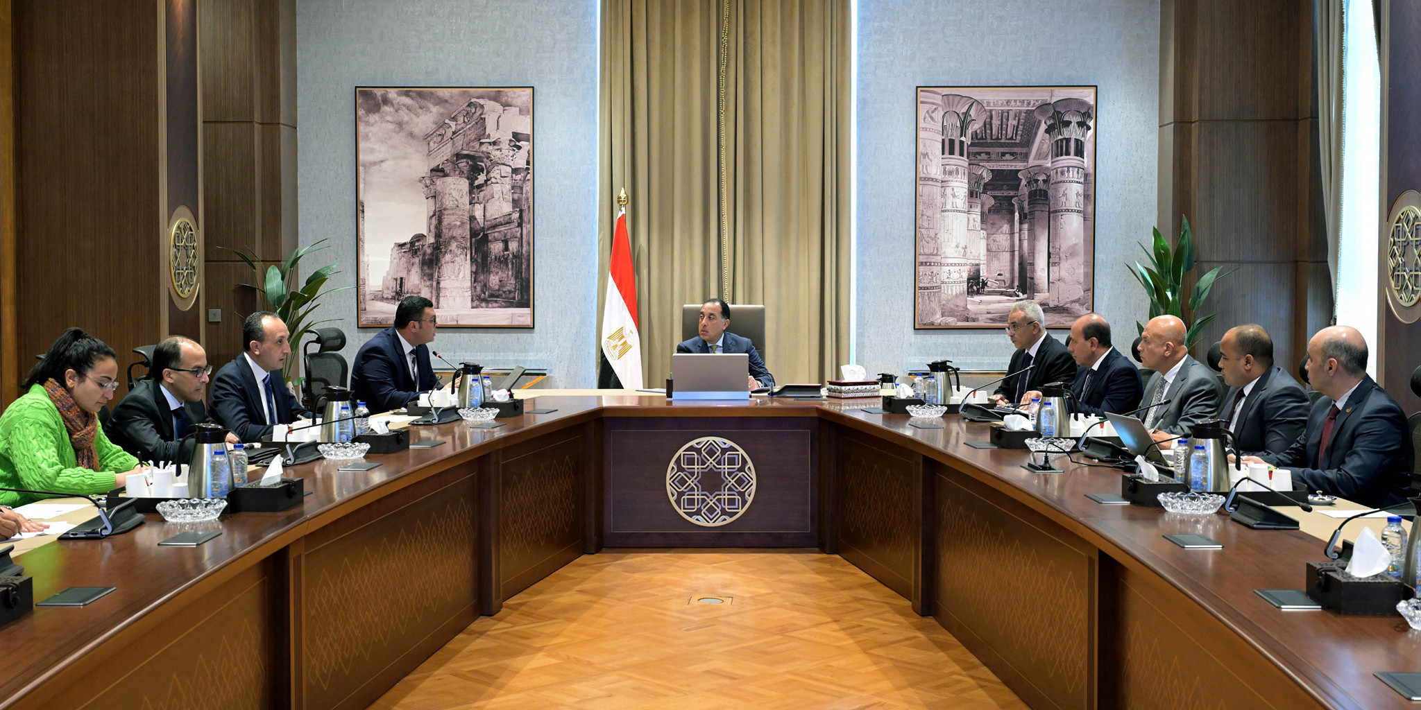 رئيس الوزراء