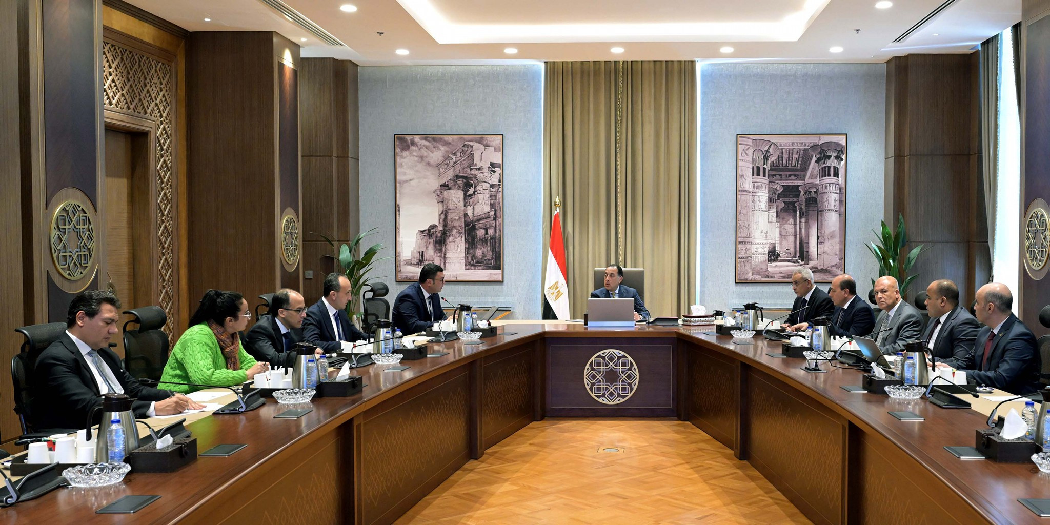 رئيس الوزراء