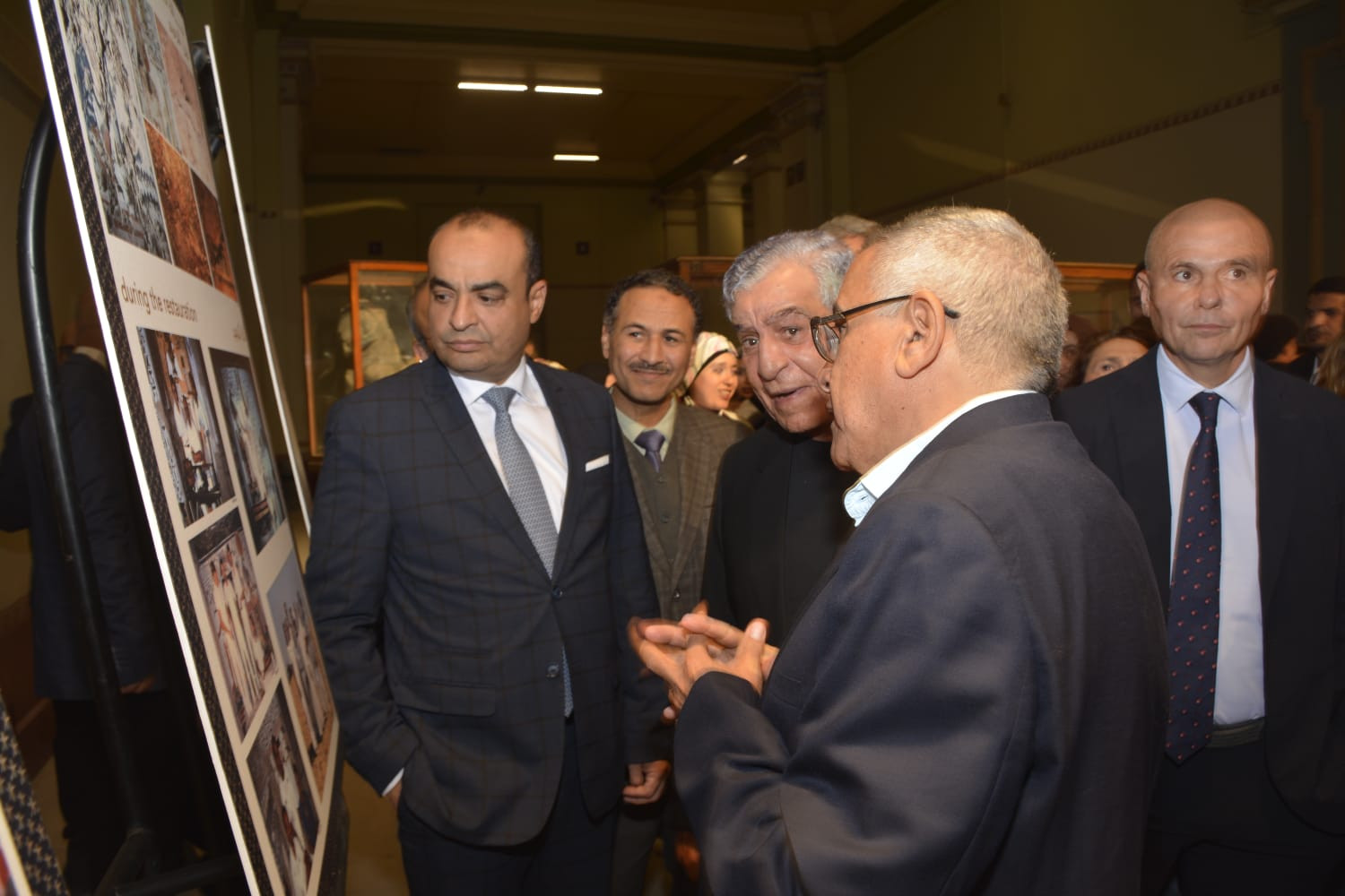 معرض مقبرة نفرتاري