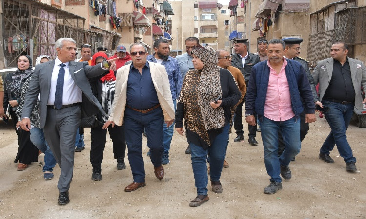 محافظ بورسعيد