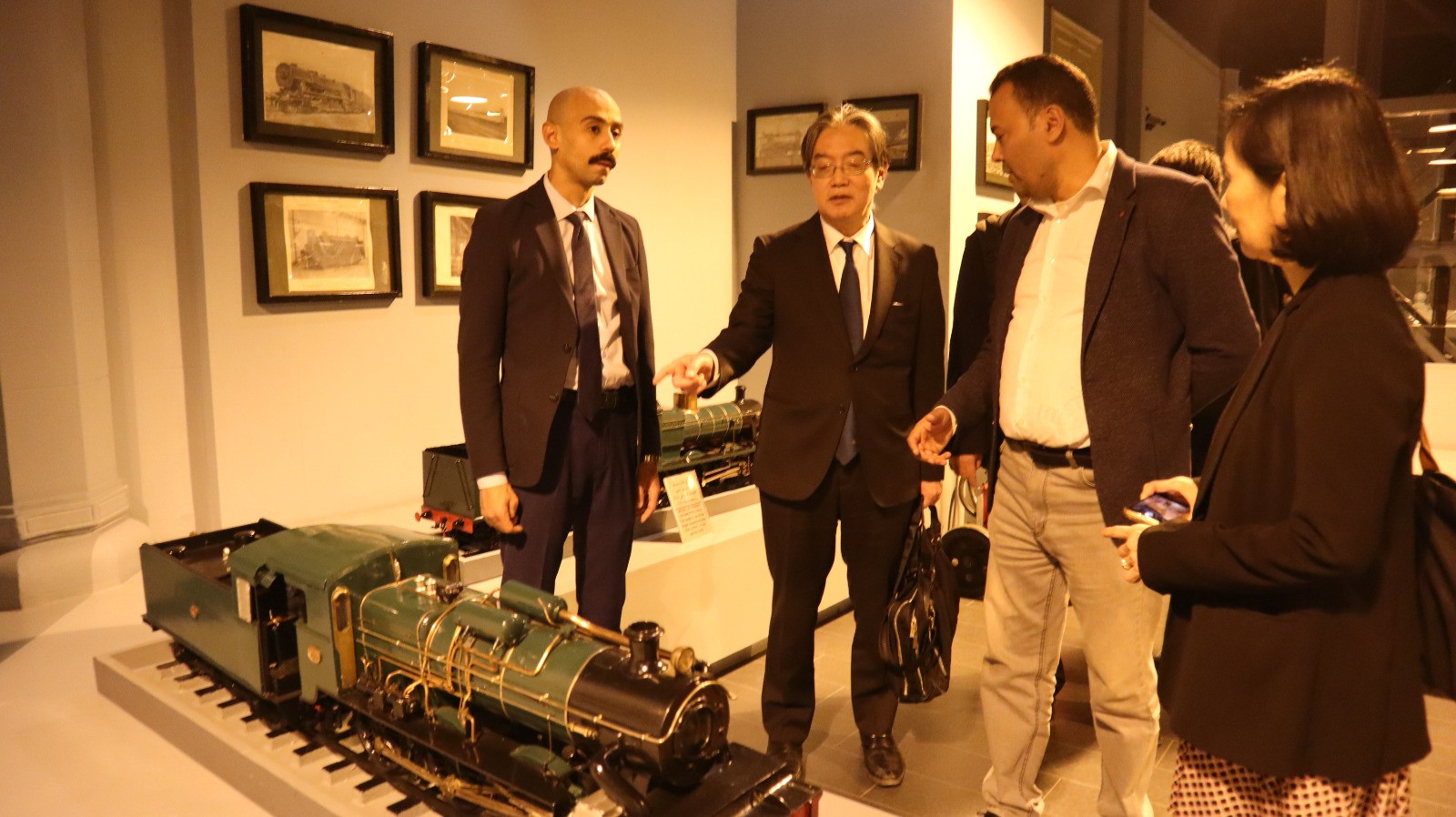 السكة الحديد