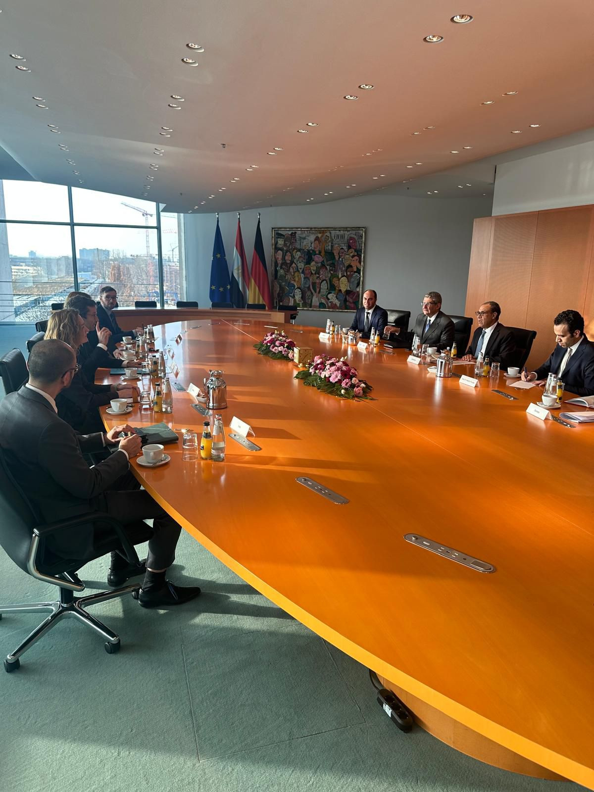 وزير الخارجية