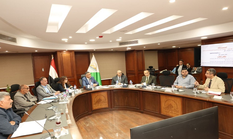 محافظ الجيزة1