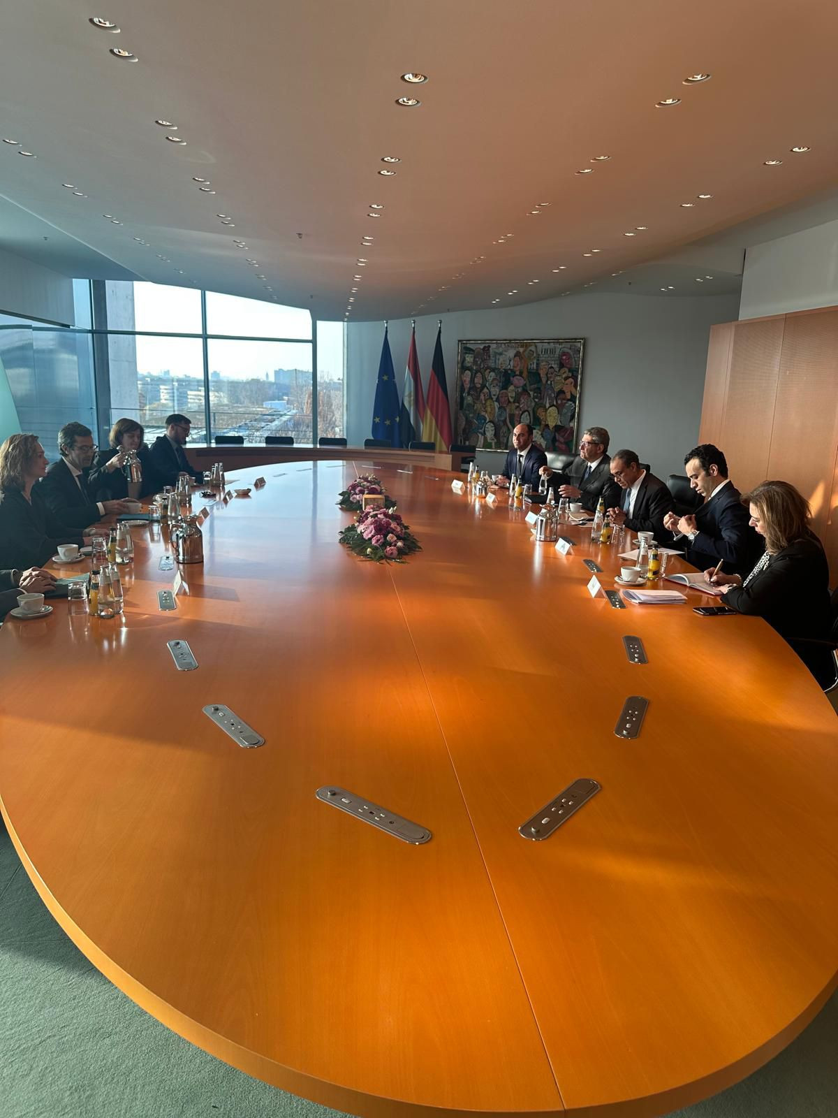 وزير الخارجية