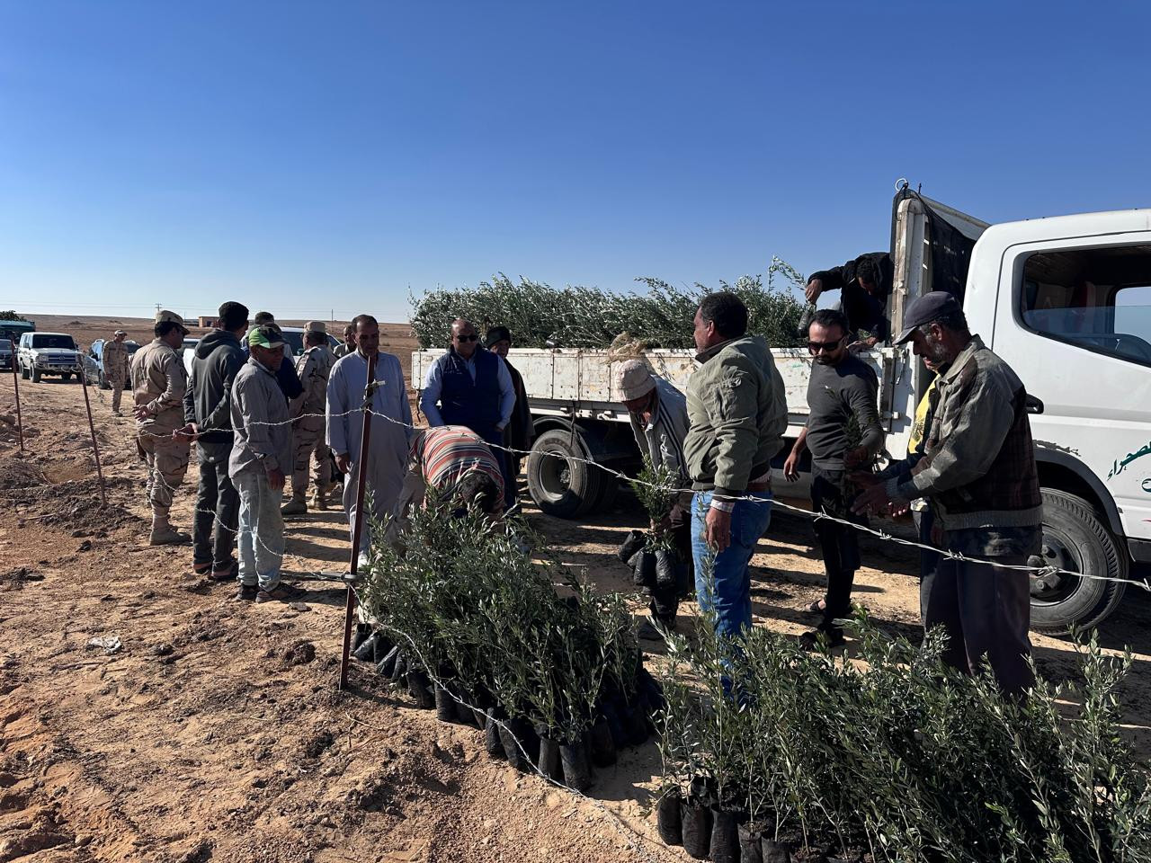 بحوث الصحراء