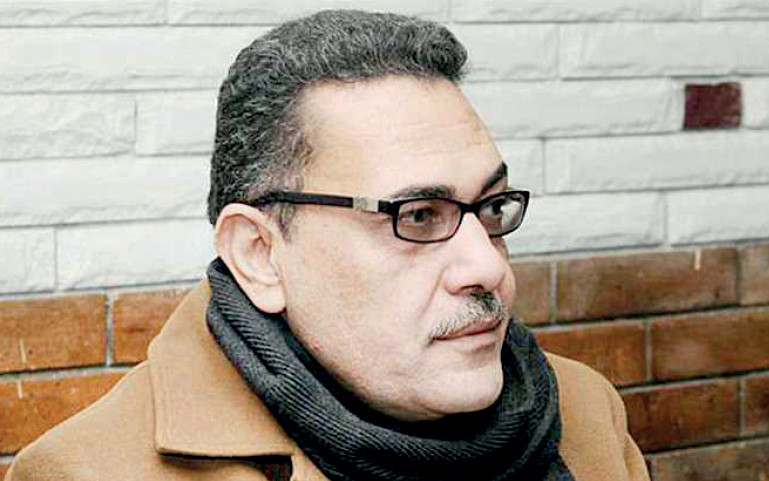 خالد إسماعيل يروى سيرة حياته وإبداعه فى &laquo;حكاء الجنوب&raquo;