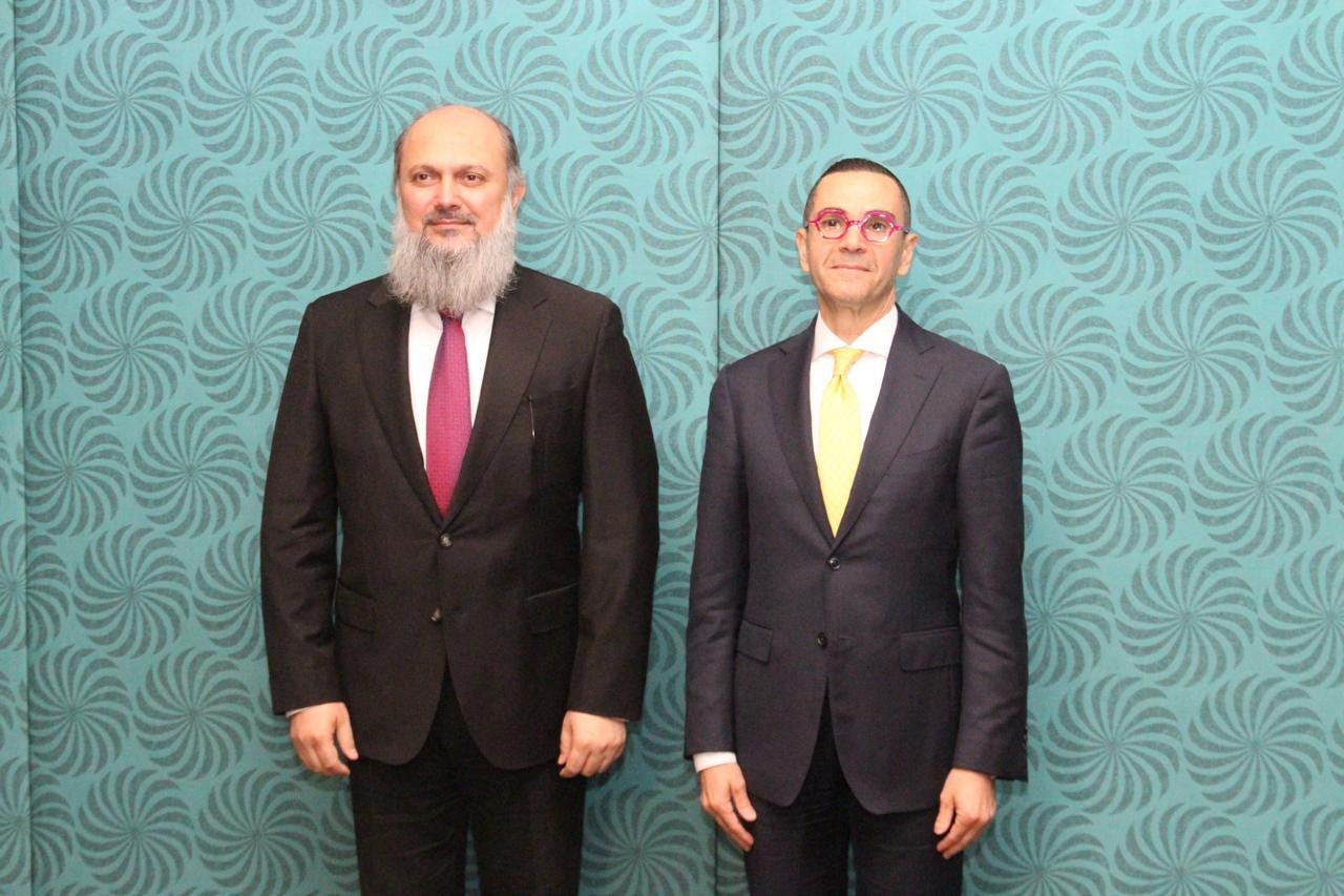 وزير الاستثمار