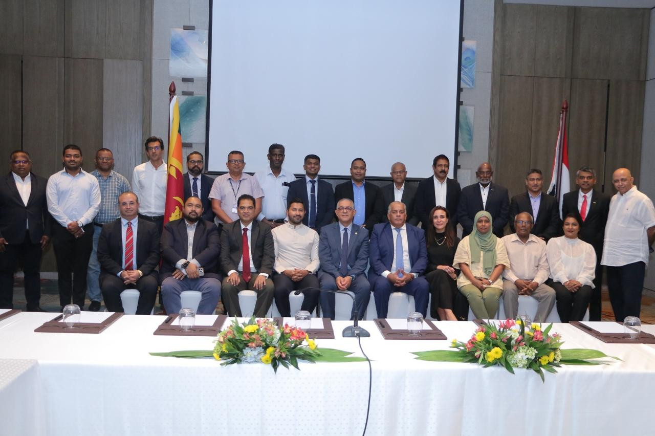 مصر وسريلانكا