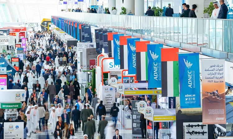 اللواء محمد عبد الفتاح: إقبال كبير على معرض ايديكس ٢٠٢٥