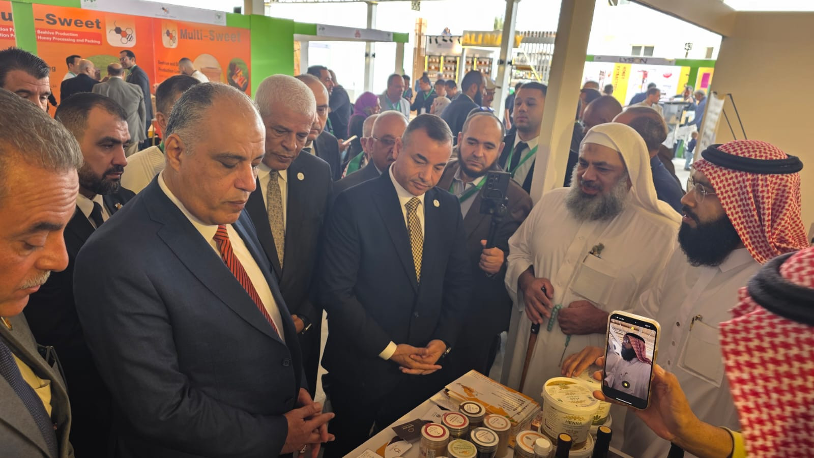 مصر تستضيف فعاليات المؤتمر الدولي الخامس عشر لاتحاد النحالين العرب بشرم الشيخ