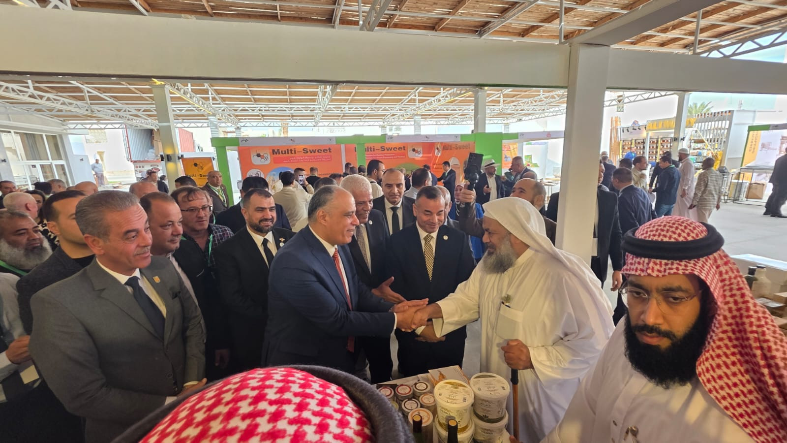 مصر تستضيف فعاليات المؤتمر الدولي الخامس عشر لاتحاد النحالين العرب بشرم الشيخ